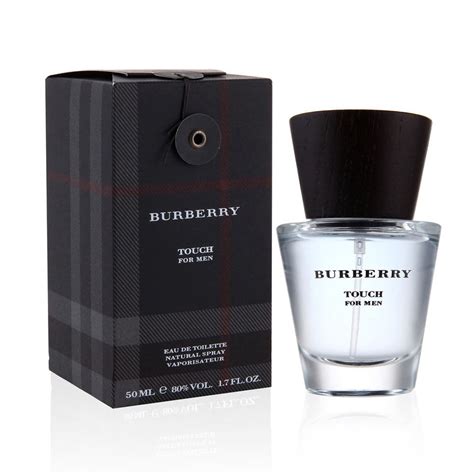 perfume burberry touch masculino é bom